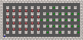 Уровень 32 — Cosmac 5